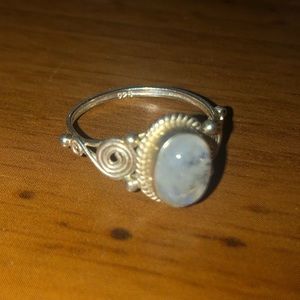 Sterling silver ring!